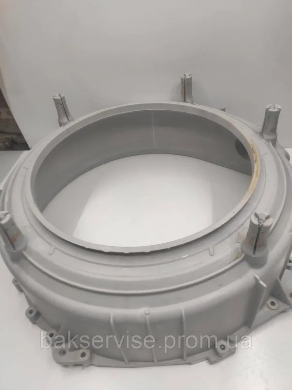 Передній півбак для пральної машини Zanussi, Electrolux 110858011, зображення 5