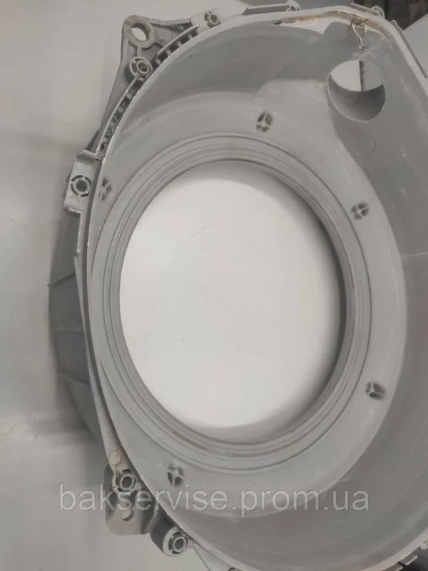 Передній півбак для пральної машини Zanussi, Electrolux 110858011, зображення 7