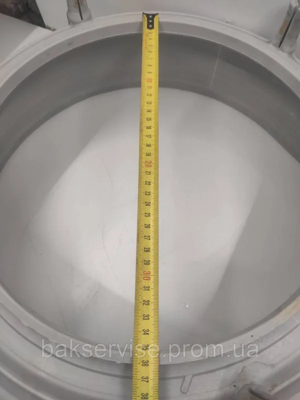 Передній півбак для пральної машини Zanussi, Electrolux 110858011, зображення 10