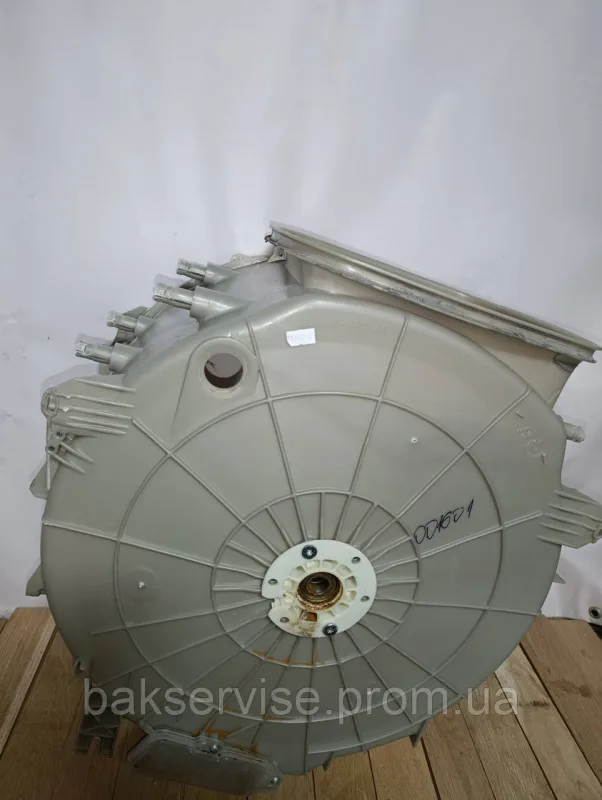 Півбак для пральної машини Whirlpool 46197309022-2 Б / У, зображення 3