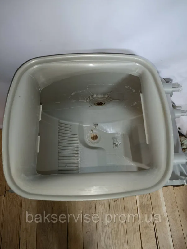 Півбак для пральної машини Whirlpool 46197309022-2 Б / У, зображення 4