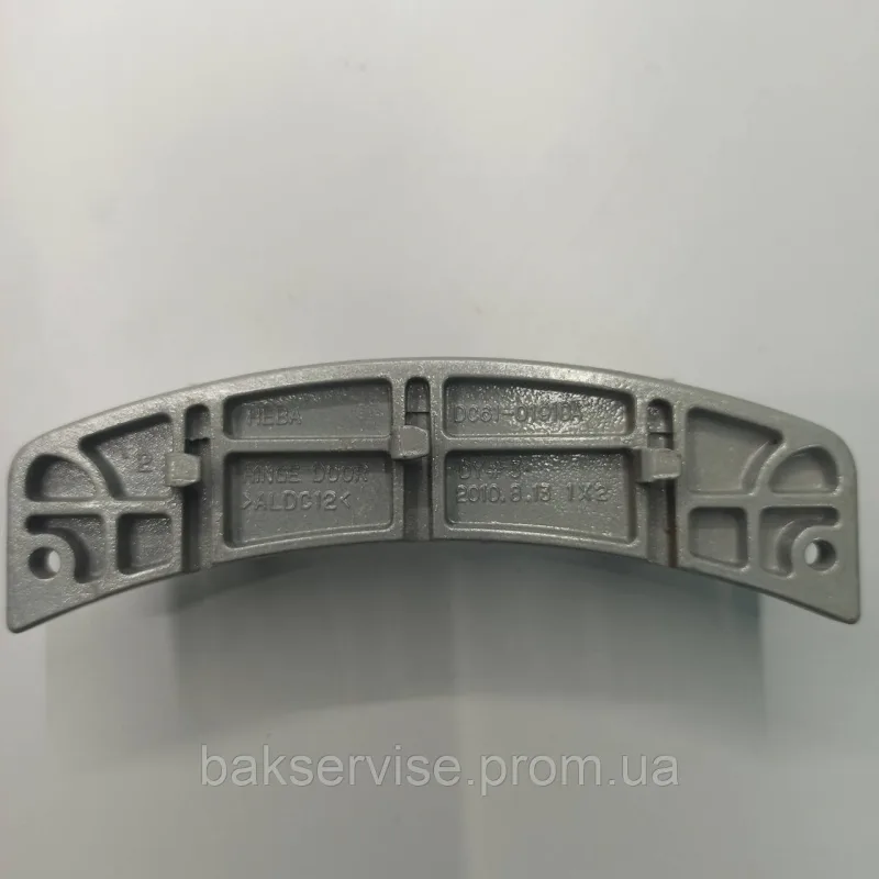 Петля люка до пральної машини Samsung DC61-01910A, зображення 2