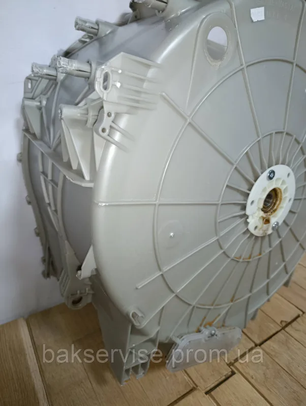 Півбак для пральної машини Whirlpool 46197309022-2 Б / У, зображення 8