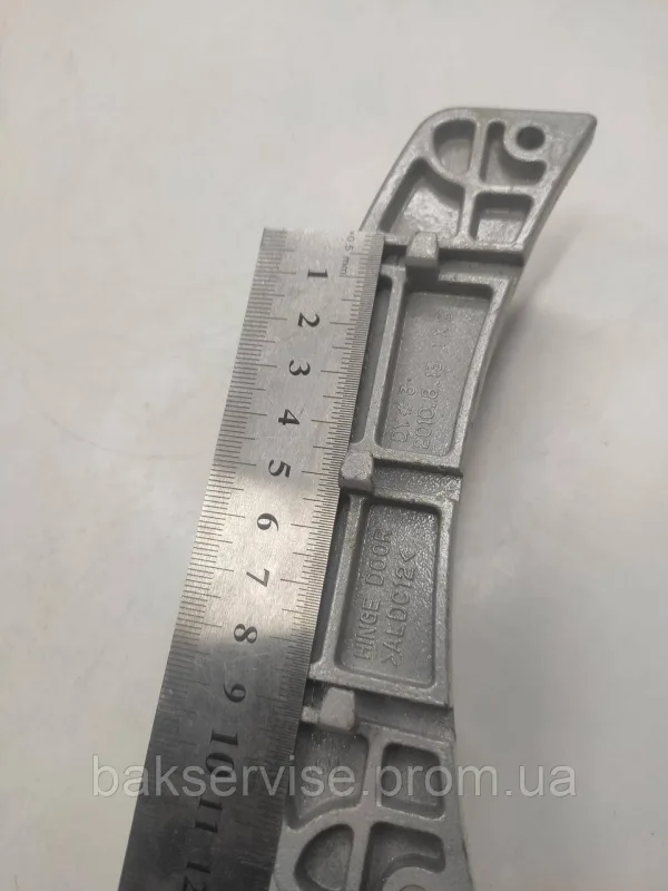 Петля люка до пральної машини Samsung DC61-01910A, зображення 7