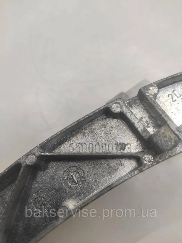 Завіси (ПЕТЛЯ) ЛЮКА BOSCH SIEMENS 171269 для пральної машини 5500000133 Б/У, изображение 8