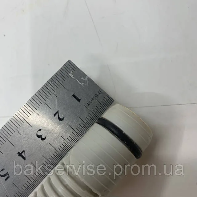 Патрубок для зливу для посудомиючої машинки Bosch siemens Б/У, изображение 6