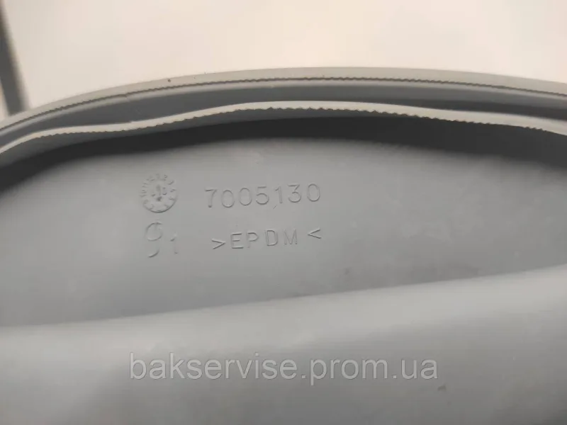 Манжета (гума) люка Indesit Ariston 7005130 для пральної машини (C00074133)БУ, изображение 4