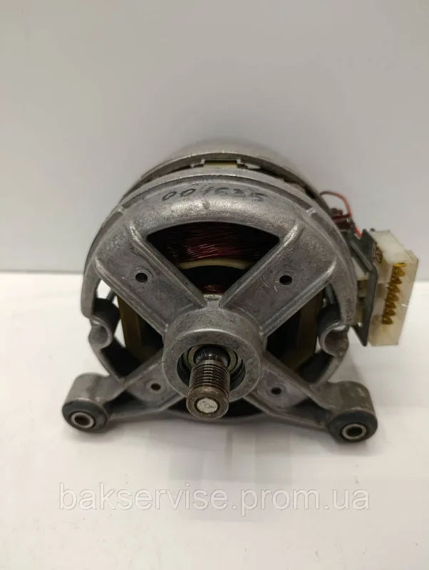 Двигун(мотор) для пральної машини Ardo CL 512020501 PF02-009 (8 контактів) Б/У, изображение 1