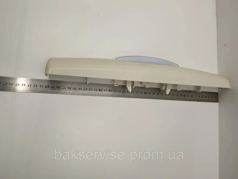 Ручка кришки пральної машини Whirlpool 46197308438 Б/У, зображення 7