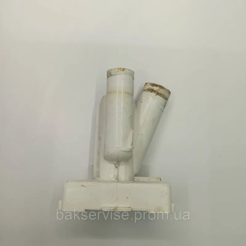 Корпус (равлик) насоса для пральної машини Ardo 110286600 Б/У, изображение 3