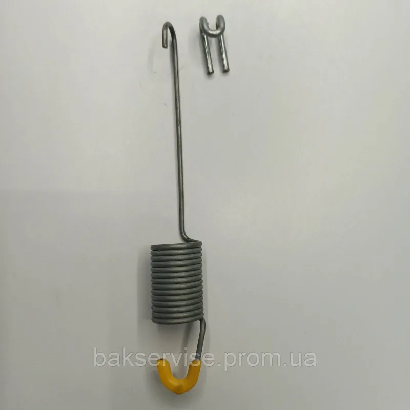 Пружина бака для пральної машини ZANUSSI 1466419080 Б/У, зображення 1