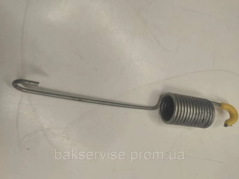Пружина бака для пральної машини ZANUSSI 1466419080 Б/У, зображення 6