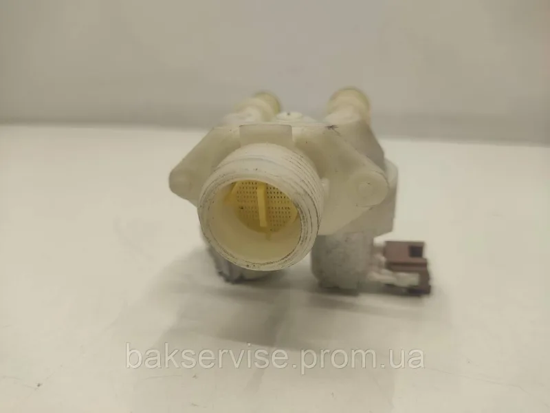 Клапан подачі води до пральної машини Electrolux 1325186110 Б/У, зображення 8