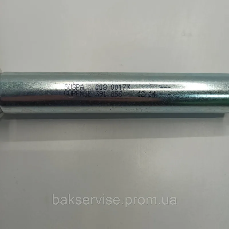 АМОРТИЗАТОР GORENJE 391856 ПРУЖИННИЙ (ЖОРСТКИЙ) ДЛЯ МАШИНІ, изображение 2