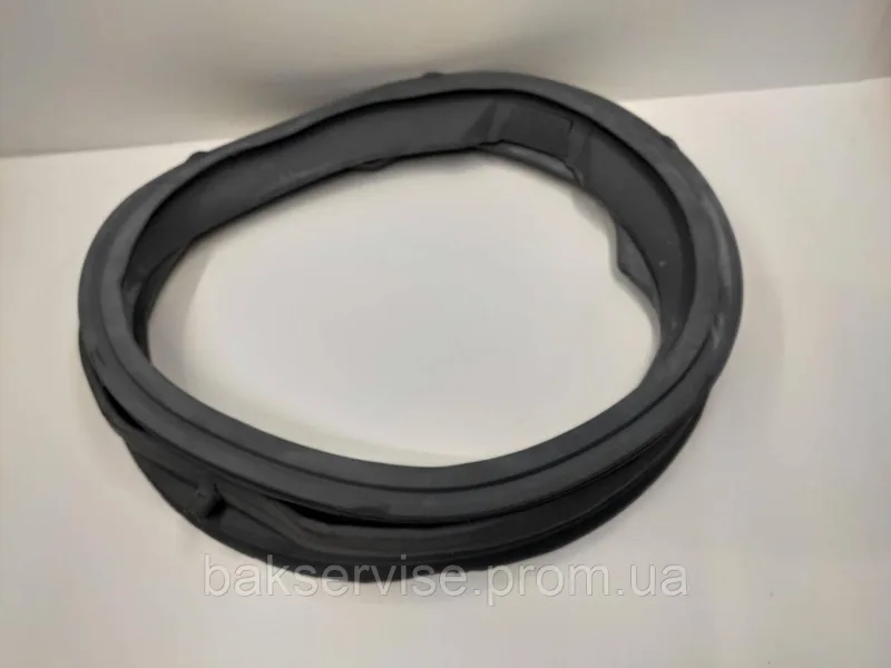 Резина (манжет) люка до пральної машини LG MDS61952201-DA-3, зображення 9