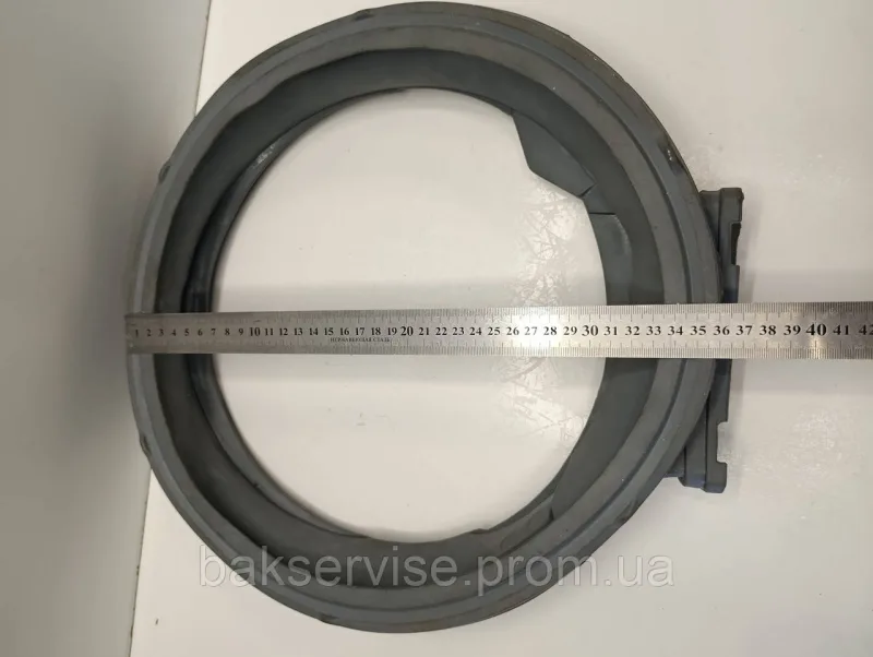 Резина (манжет) люка до пральної машини LG MDS63916501-DA-1 НОВЕ, изображение 6