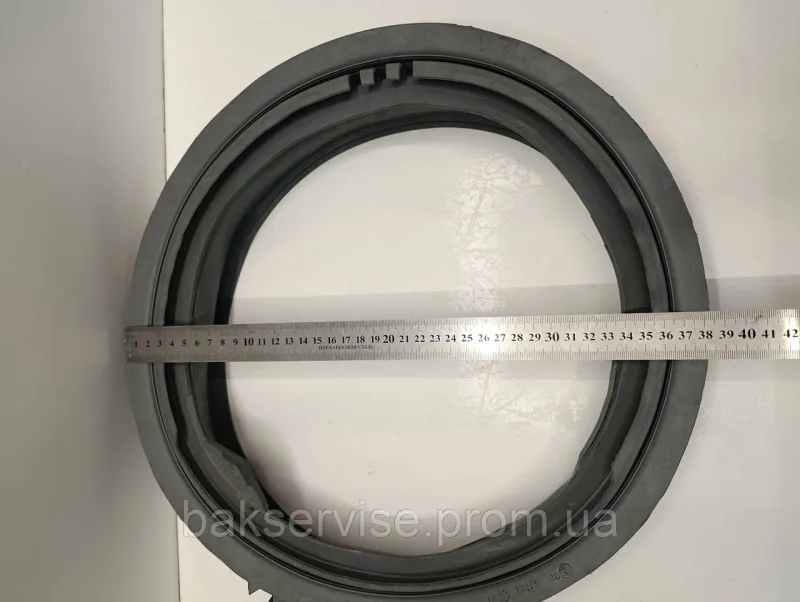 Резина (манжет) люка до пральної машини LG MDS63916501-DA-1 НОВЕ, изображение 8