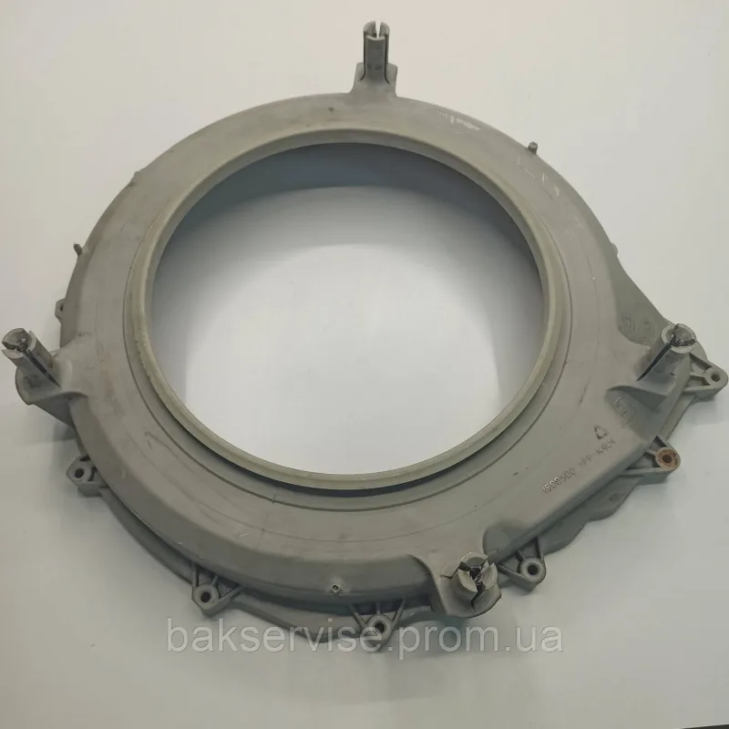 Передня кришка бака для ПРАЛЬНОЇ МАШИНИ Zanussi FCS 920C код1508500 Б/У, изображение 1