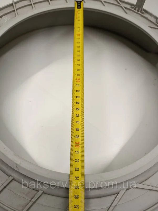Передній півбак до пральної машини Beko VWM42052 б/у, изображение 4