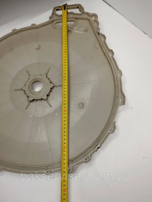 Півбак (кришка) пральної машинки 46197502279  480111104401 480110100027 Whirlpool б / у, изображение 4