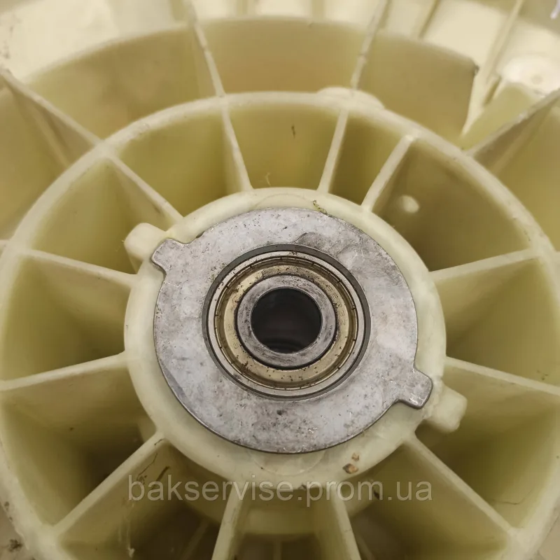 Задня кришка бака ПРАЛЬНОЇ МАШИНИ Samsung DC61-30347А Б/У, зображення 2
