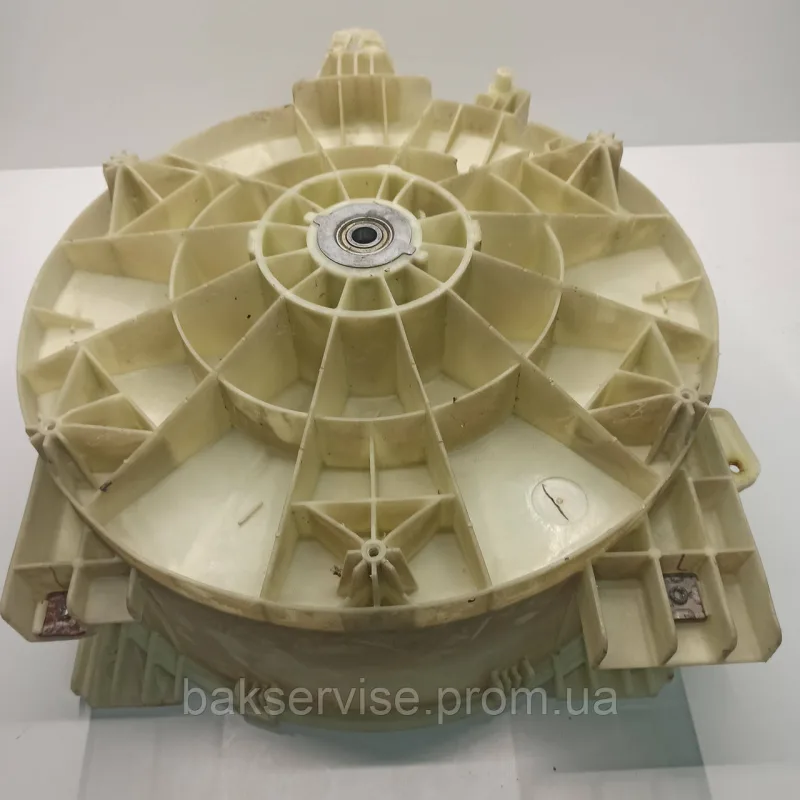 Задня кришка бака ПРАЛЬНОЇ МАШИНИ Samsung DC61-30347А Б/У, зображення 3