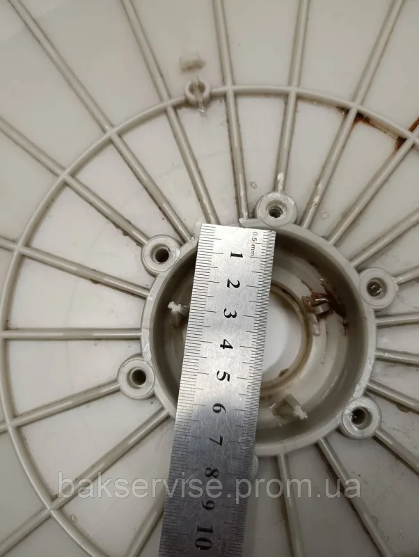 Півбак (кришка) пральної машинки 46197502279  480111104401 480110100027 Whirlpool б / у, изображение 9