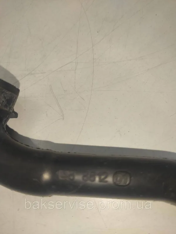 ПАТРУБОК ELECTROLUX 4071397840/146881201 ORIGINAL ДЛЯ МАШИНИ Б/У, зображення 4