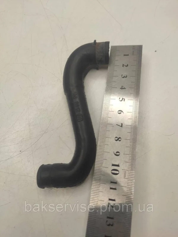 ПАТРУБОК ELECTROLUX 4071397840/146881201 ORIGINAL ДЛЯ МАШИНИ Б/У, зображення 5