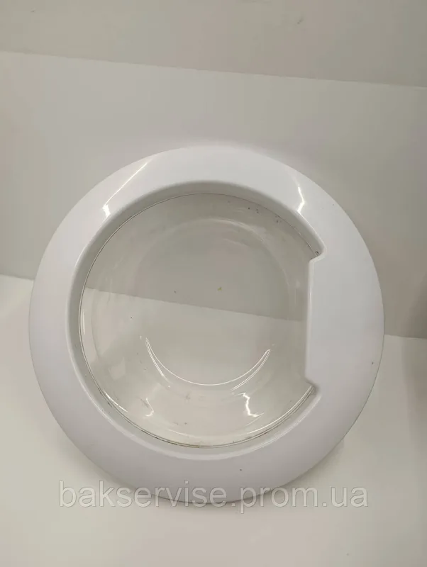 Дверки(люк) для пральної машини Samsung DC63-00748A БЕЗ ЗАВІСИ Б/У, изображение 1