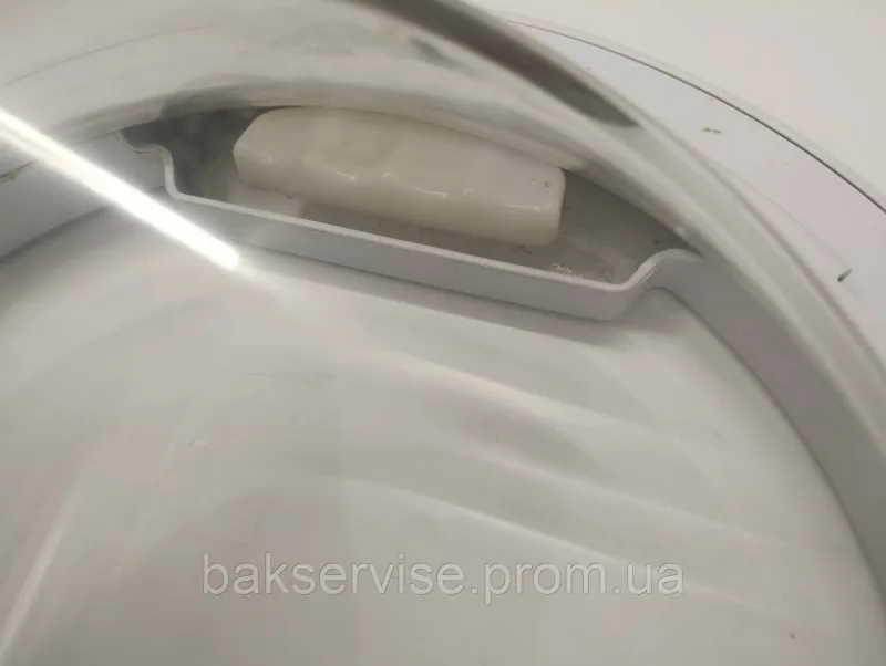 Дверки(люк) для пральної машини Samsung DC63-00748A БЕЗ ЗАВІСИ Б/У, изображение 7