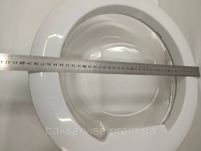 Дверки(люк) для пральної машини Samsung DC63-00748A БЕЗ ЗАВІСИ Б/У, изображение 10