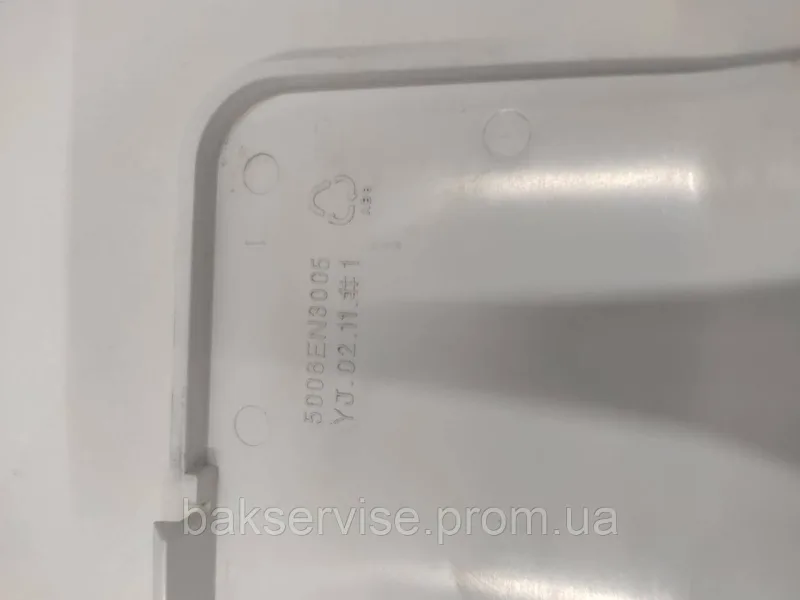 Лючок насоса 5006ER3007 LG WD-10205ND  Б/У, зображення 6