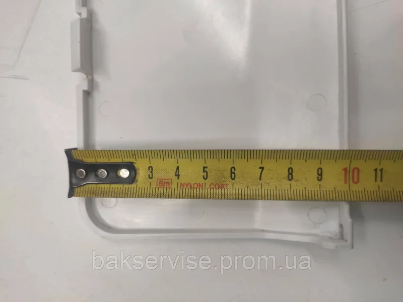 Лючок насоса 5006ER3007 LG WD-10205ND  Б/У, зображення 8