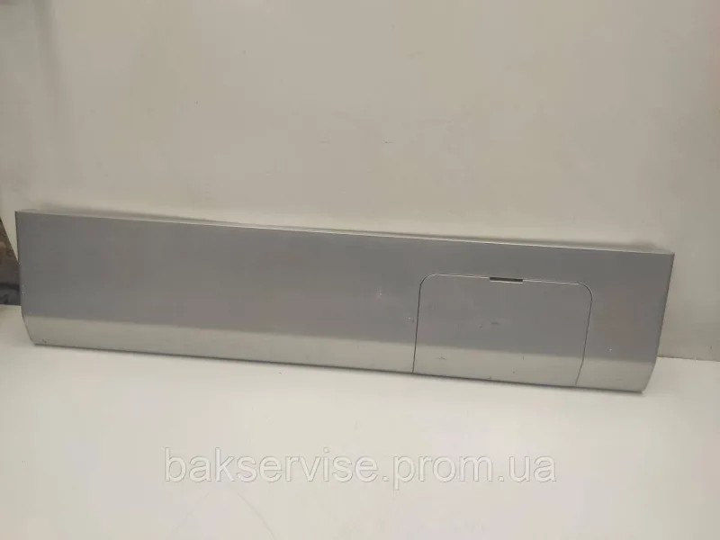Нижня декоративна панель до пральної машини LG 3550ER1014 (СІРА)  Б/У, изображение 1
