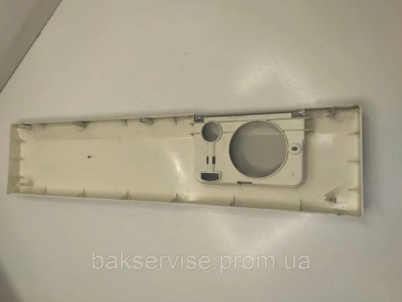 Нижня декоративна панель до пральної машини LG 3550ER1014 (СІРА)  Б/У, изображение 5