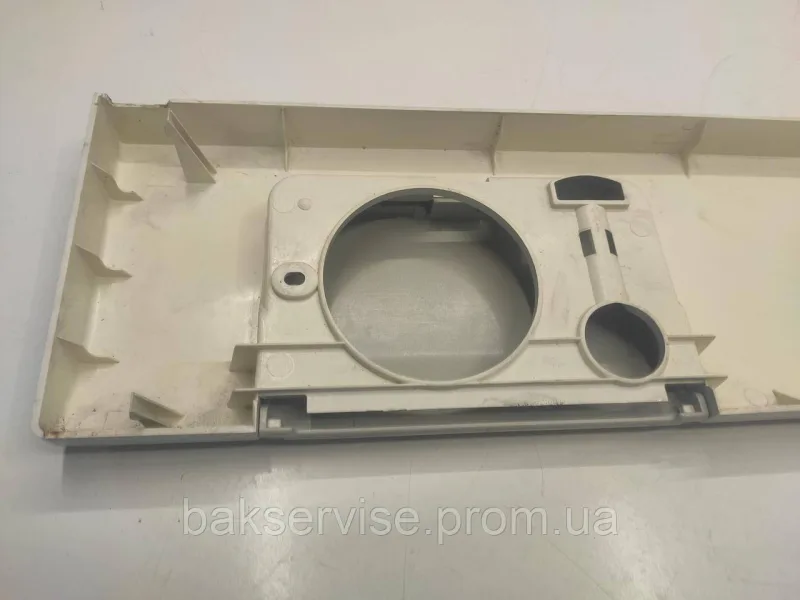 Нижня декоративна панель до пральної машини LG 3550ER1014 (СІРА)  Б/У, изображение 6