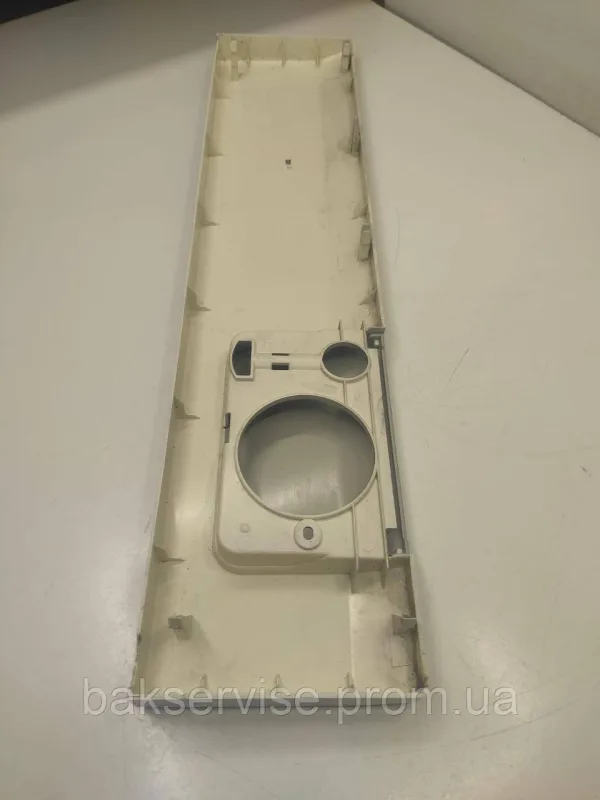 Нижня декоративна панель до пральної машини LG 3550ER1014 (СІРА)  Б/У, изображение 7