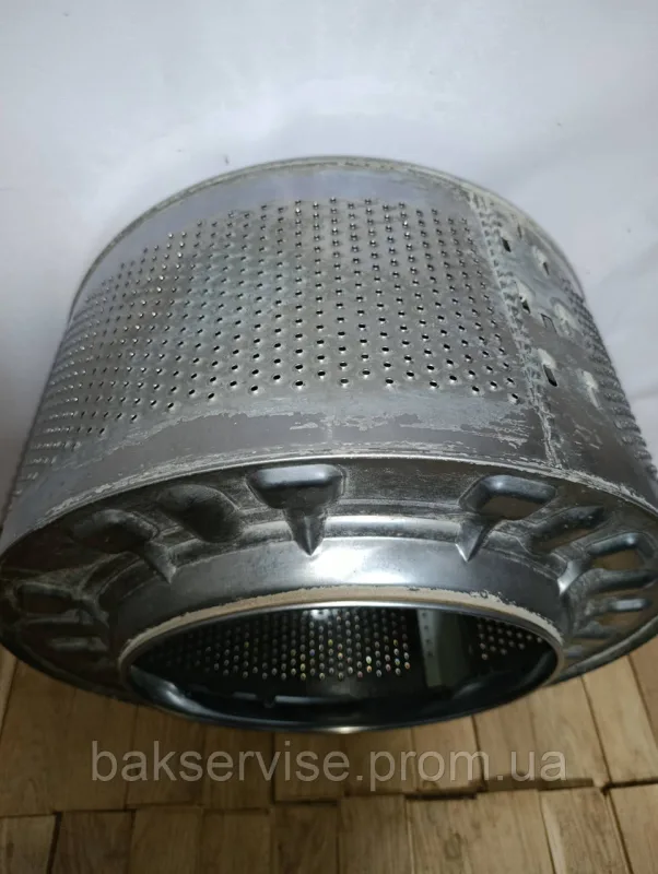 Барабан до пральної машини Samsung DC97-02099E Б/У, зображення 3