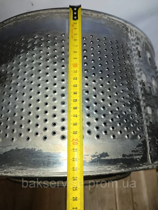 Барабан до пральної машини Samsung DC97-02099E Б/У, зображення 9