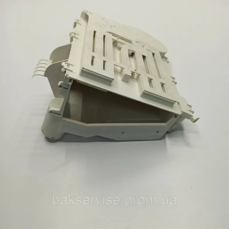 Бункер до порошкоприймача ARDO 5КГ  FLS 100 Е Б/У, зображення 1