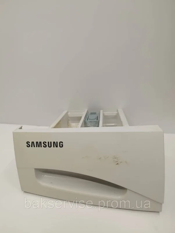 Порошкоприймач(дозатор) для пральної машини SAMSUNG DC64-01192A Б/У, зображення 1