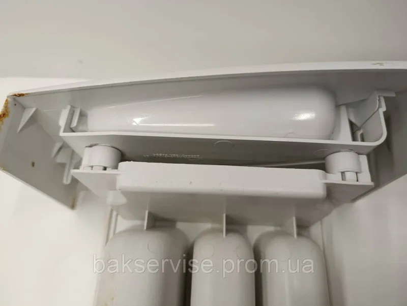 Порошкоприймач(дозатор) для пральної машини SAMSUNG DC64-01192A Б/У, зображення 3