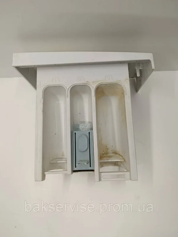 Порошкоприймач(дозатор) для пральної машини SAMSUNG DC64-01192A Б/У, зображення 5