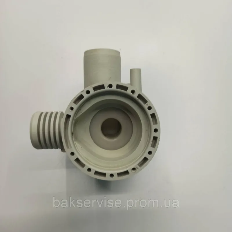 Фільтр насоса Indesit, Ariston пропка з улиткою 601-0640, 601-0728, 601-0673 Б/У, изображение 2