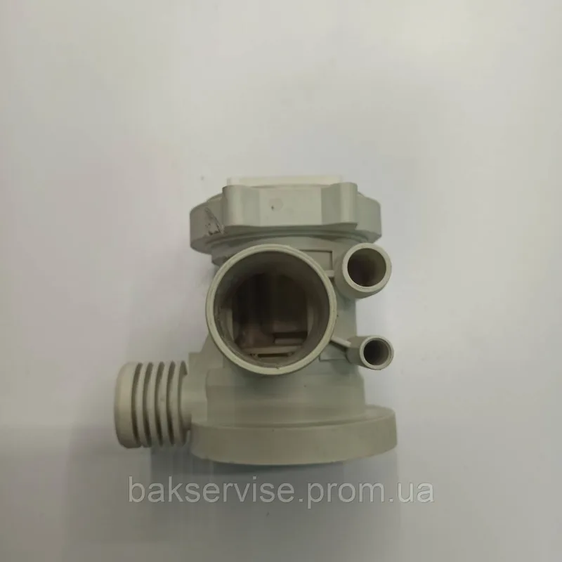 Фільтр насоса Indesit, Ariston пропка з улиткою 601-0640, 601-0728, 601-0673 Б/У, изображение 4