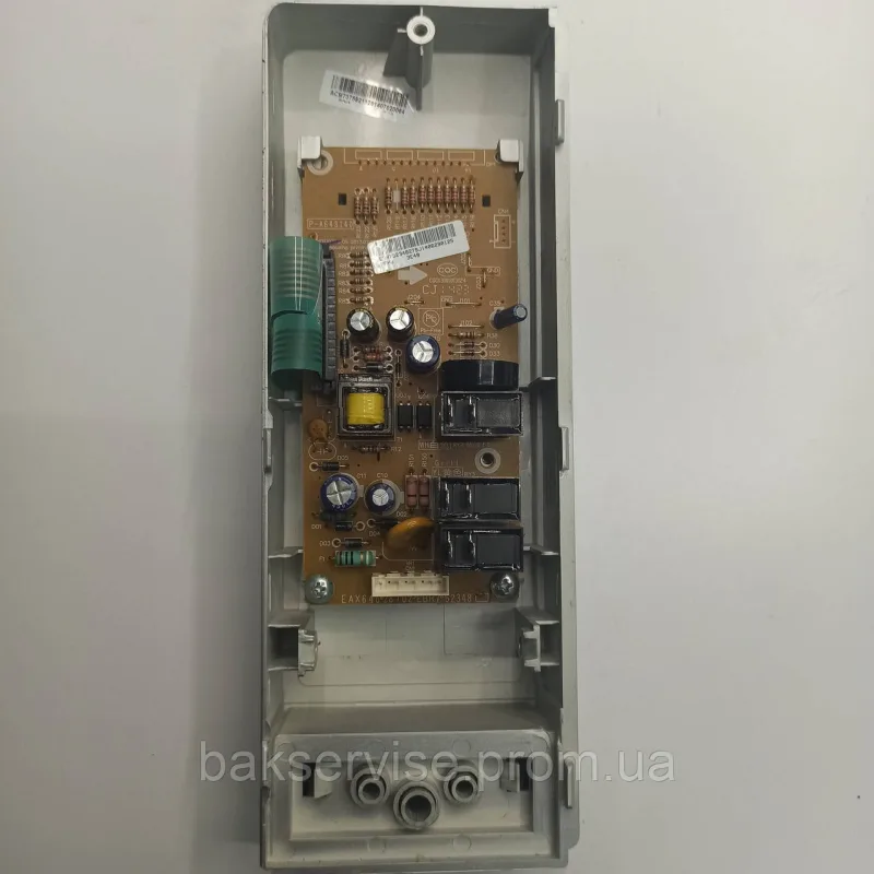 Панель мікрохвильової печі LG (MH6042U) Б/У, зображення 2