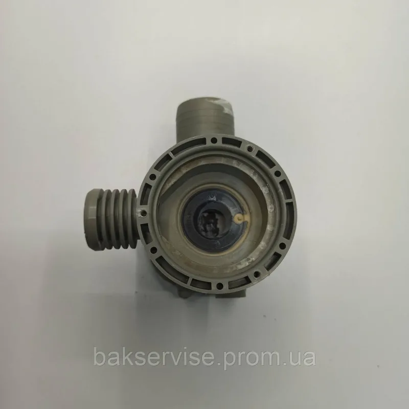 Фільтр насоса Indesit, Ariston пропка з улиткою 601-0640, 601-0728, 601-0673 Б/У, изображение 5