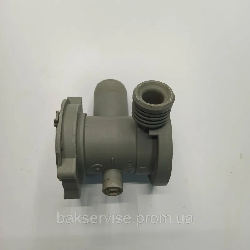 Фільтр насоса Indesit, Ariston пропка з улиткою 601-0640, 601-0728, 601-0673 Б/У, изображение 6