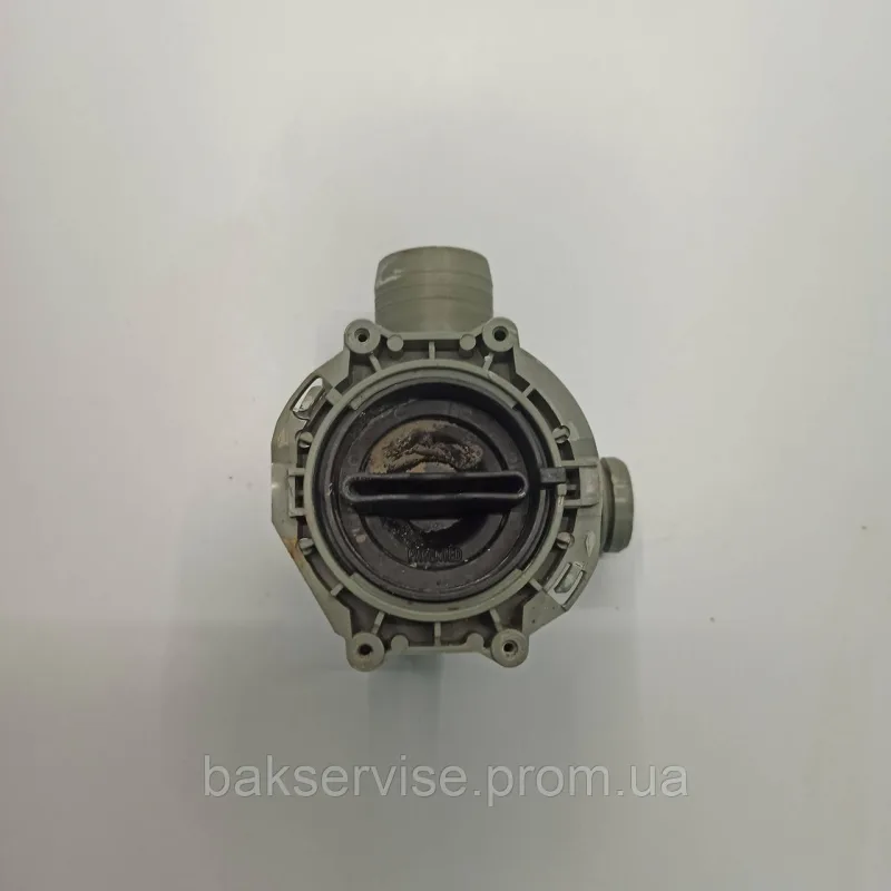 Фільтр насоса Indesit, Ariston пропка з улиткою 601-0640, 601-0728, 601-0673 Б/У, изображение 7